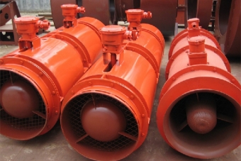 礦用風(fēng)機(jī)
